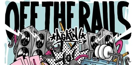 Off The Rails - City Nomads