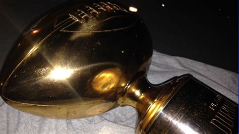 Rare Duke Rose Bowl trophy could be worth thousands - ABC11 Raleigh-Durham