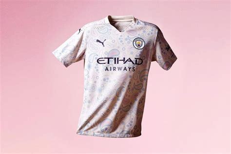 New Man City kit 2020-21: Pictures as Puma launch new third shirt for next season | London ...