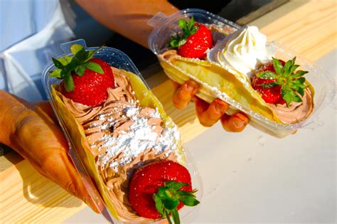 Eats & Treats | California Strawberry Festival