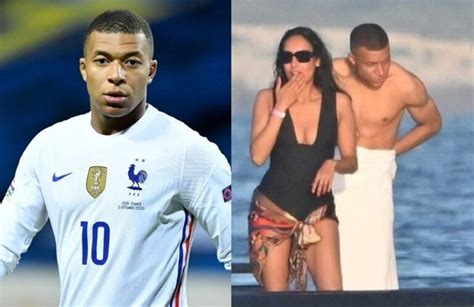 All about Kylian Mbappé's family, marriage, wife and kids - DNB Stories ...