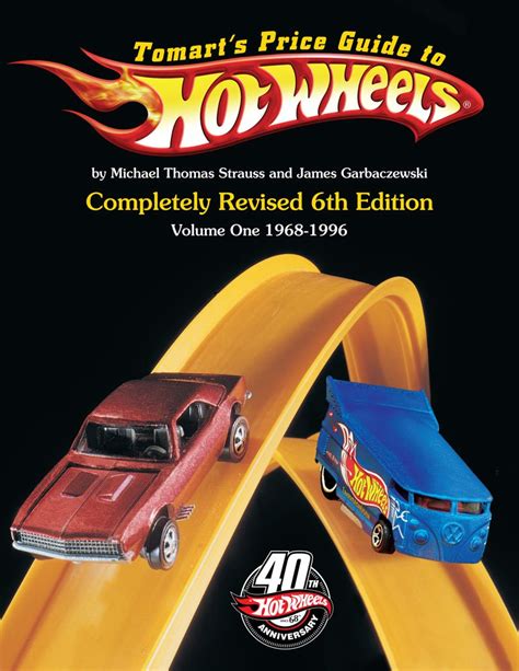 Hot Wheels Collectors Guide