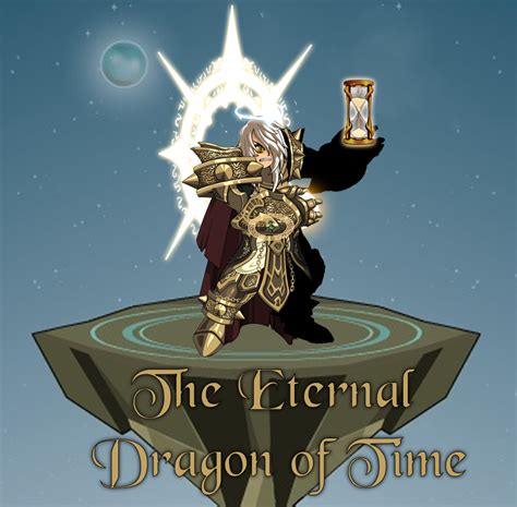 Hero, The Eternal Dragon of Time : r/AQW