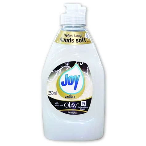 Joy Dishwashing Liquid with Olay Vitamin E 250ml | Pingcon Marketing