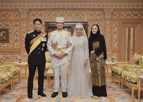 Brunei prince Abdul Mateen, 32, to get married in Jan. 2024 ...