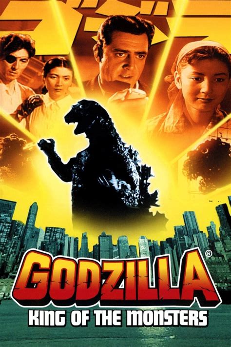 Godzilla, King of the Monsters! | Rotten Tomatoes