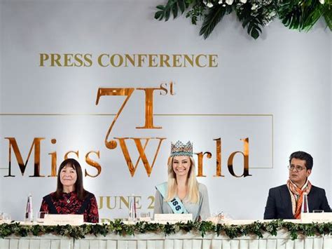 India set to host 71st Miss World 2023 | India – Gulf News