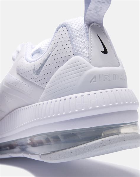 Nike Mens Air Max Genome - White | Life Style Sports UK