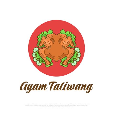 Ayam Taliwang is Indonesian Traditional Food. Spicy Grilled Chicken with Special Recipe 16329281 ...