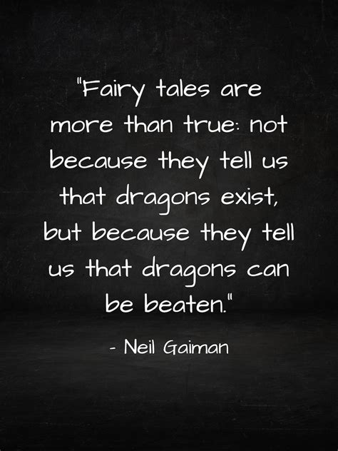 Fairy Tales Are More Than True, Printable Wall Art, Inspirational Quote, Quote Print, Gift, Gift ...