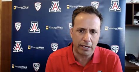 Arizona football head coach Jedd Fisch highlights incoming 2021 ...