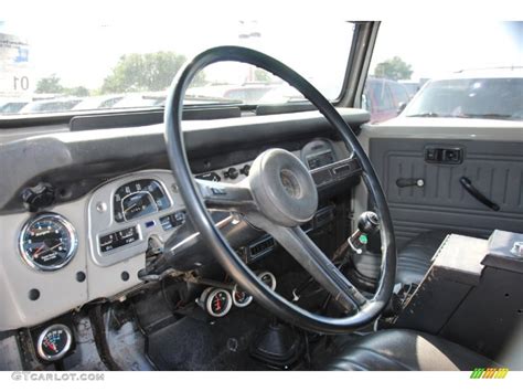 1976 Toyota Land Cruiser Fj40 Interior Photo51232553gtcarlot | Toyota ...