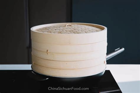 How to Use Bamboo Steamers - Basics and Inspirations - China Sichuan Food