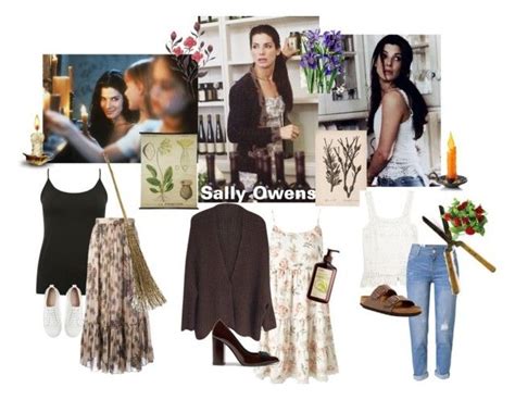 Sally Owens - Practical Magic | Magic clothes, Fashion, Clothes