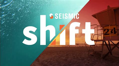 Seismic Shift 2018 Kickoff Video - YouTube