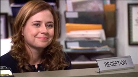 The Office - Jenna Fischer Photo (511156) - Fanpop