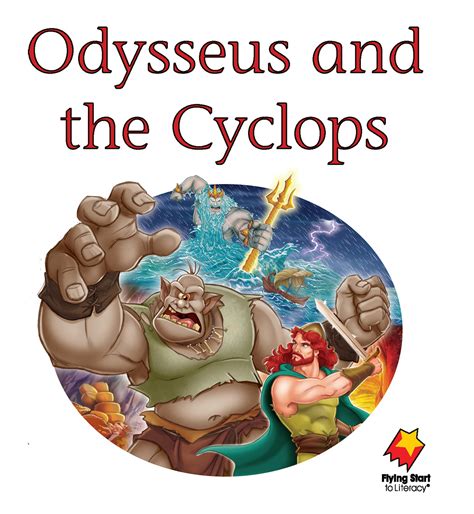 Odysseus and the Cyclops I on Behance