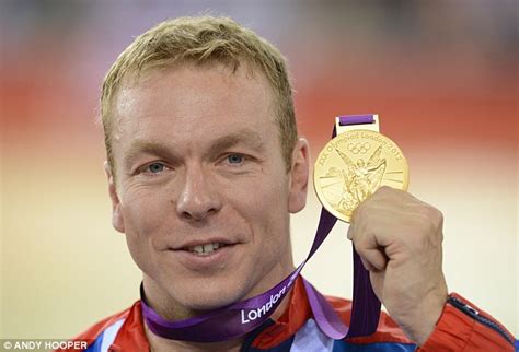 Chris Hoy - The Olympic Heroes for Dudes and Dudettes