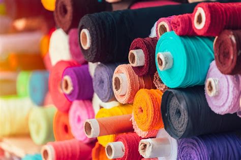 A Brief History of Fabric and Textiles