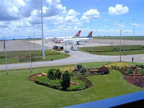 Lilongwe International Airport, Malawi photo, Malawi Africa