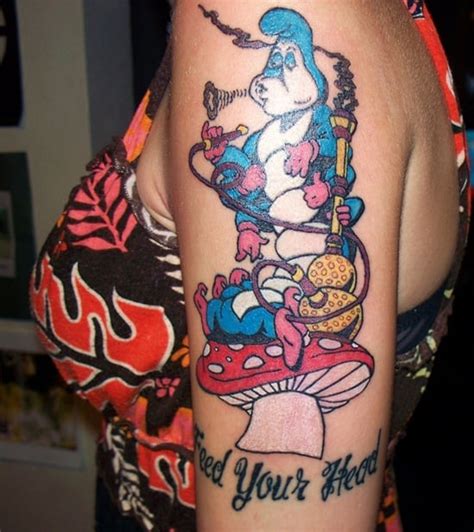 30 Alice in Wonderland Tattoo designs with meaning!