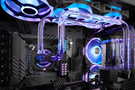 New CPU Custom Cooling Kits from CORSAIR Make Building a Masterpiece Easier than Ever | CORSAIR ...