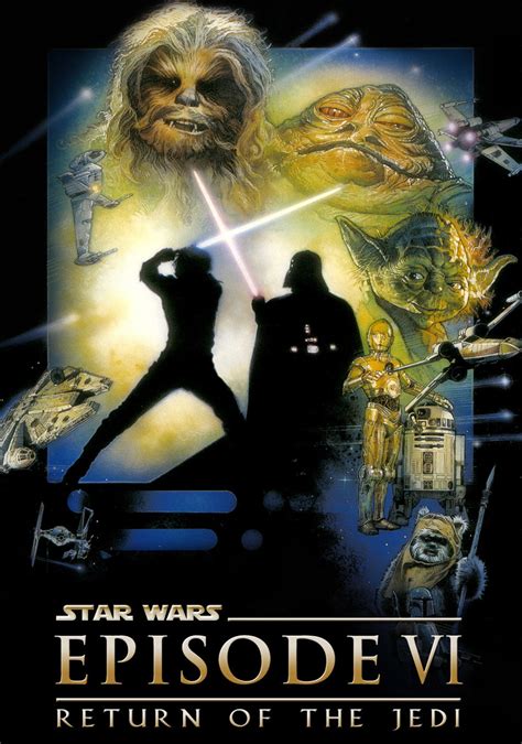 Download Movie Star Wars Episode VI: Return Of The Jedi Image