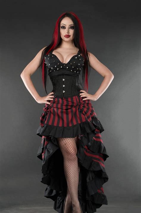 Dani Divine | Gothic fashion, Fashion, Hot goth girls