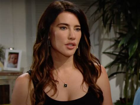 The Bold and the Beautiful Spoiler Promo: Steffy's Rage Threatens to Burn Her Family to The ...