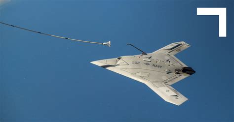 X-47B UCAS - Northrop Grumman