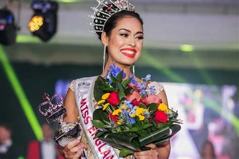 Miss England Bengali girl Bhasha Mukherjee dons her doctor cap amid ...