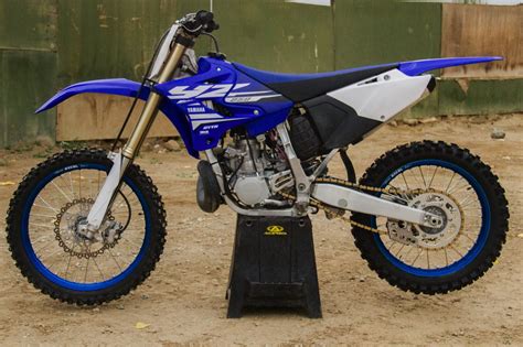 2018 Yamaha YZ250 Review | Why Change a Good Thing?