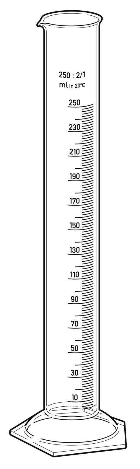 Graduated cylinder clipart 20 free Cliparts | Download images on Clipground 2024