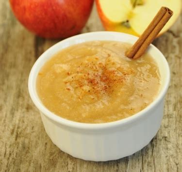 Apple-banana-cinnamon compote | Magimix Recipe