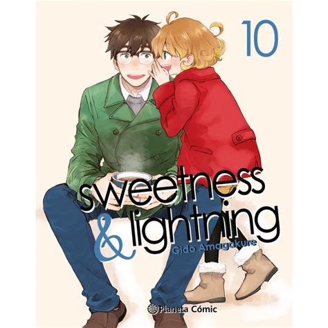 Sweetness & Lightning 10 Planeta Cómic Manga Comprar