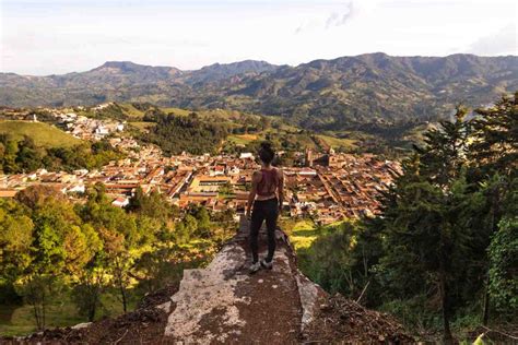 A Guide to Jerico, Colombia—Don't Miss This Charming Pueblo