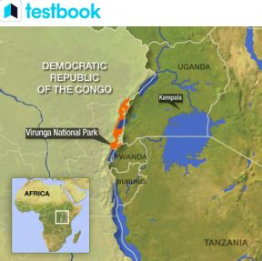 Virunga National Park - Detailed Description for UPSC IAS Exam