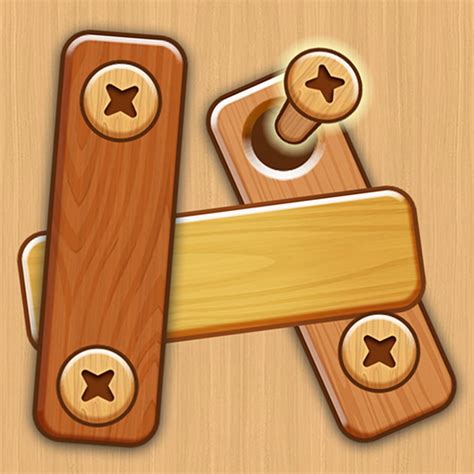 Nuts and Bolts Woody Puzzle - Apps on Google Play