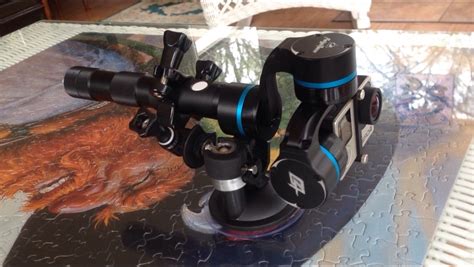 GoPro-to-Car Stabilizer Mount : 3 Steps (with Pictures) - Instructables