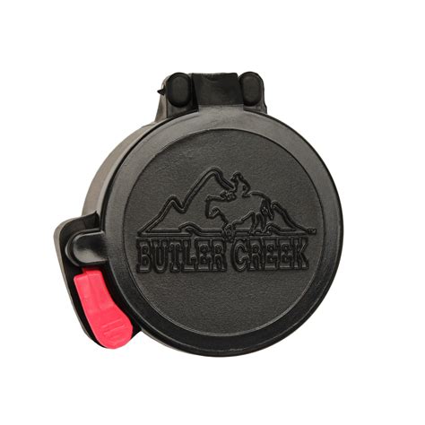 Butler Creek Flip-Open Scope Cover, 16 Eyepiece - Walmart.com - Walmart.com