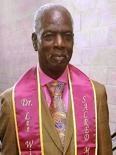 The doctor is in: Lee Williams receives honorary doctorate - GOSPEL MUSIC FEVER™