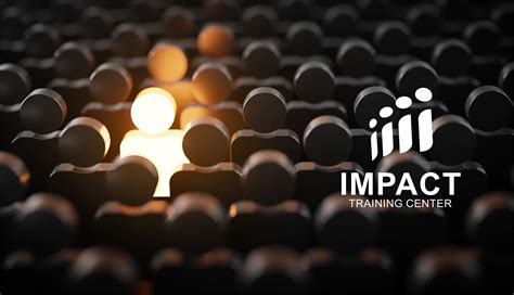 impact logo design on Behance