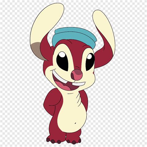 Jumba Jookiba Illustration Canidae, lilo and stitch experiments, hat, carnivoran png | PNGEgg