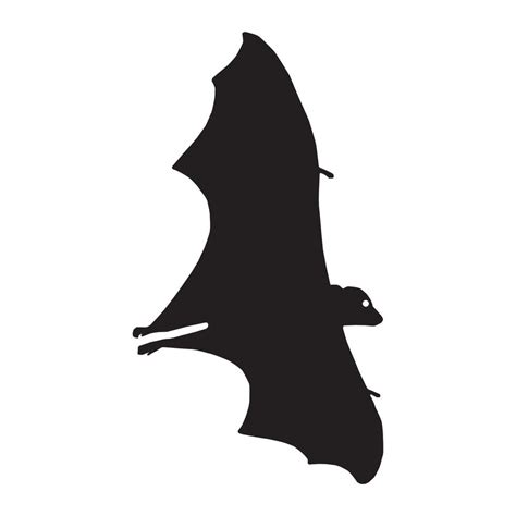 bat icon logo vector design, this image can be used as a logo, icon and others 12726658 Vector ...