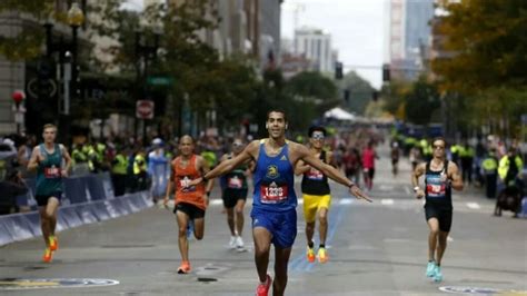 Boston Marathon 2023: Course map, list of runners, and prize money ...