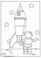 15 Rocketship Coloring Pages For Kids Printable PDFs sketch template