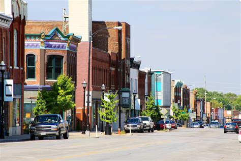 Outdoor Advertising in Kirksville, MO | BillboardsIn.com