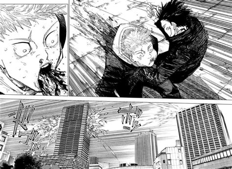 Opposite_Hedgehog_75 CR: Elric on Twitter: "#JujutsuKaisen I think the Culling Games is less ...