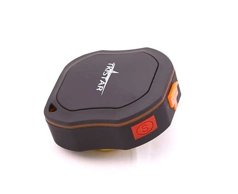 Personal Gps Tracker TK109 Pet Waterproof GPS GPRS GSM tracker Hidden Tracking Device Car ...