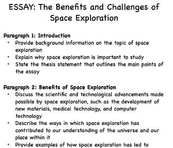 Results for challenges for space exploration | TPT